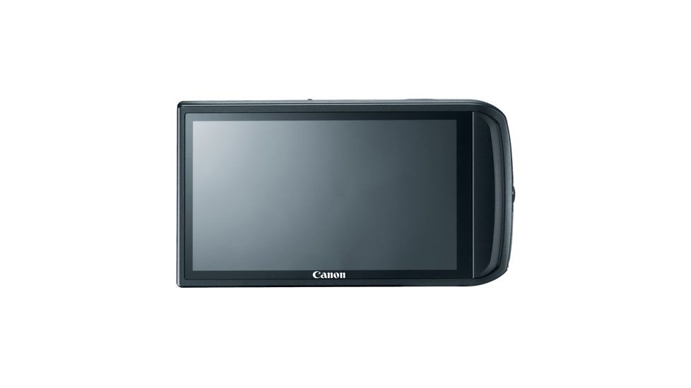 Canon PowerShot SD 3500IS Black Camera