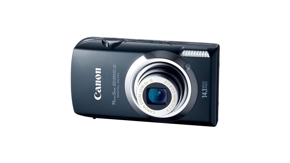 Canon Power Shot SD3500 IS - Black
