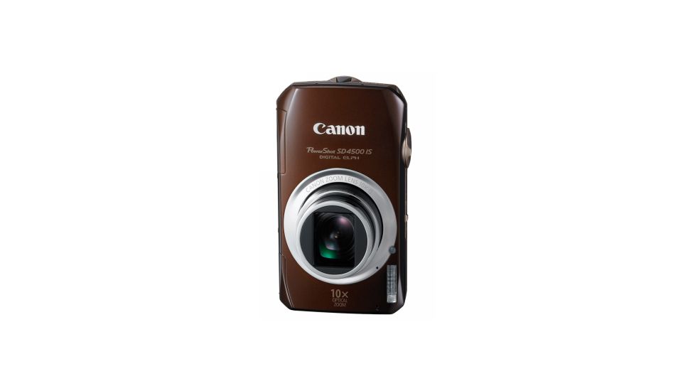 Canon Power Shot SD4500 Digital Camera