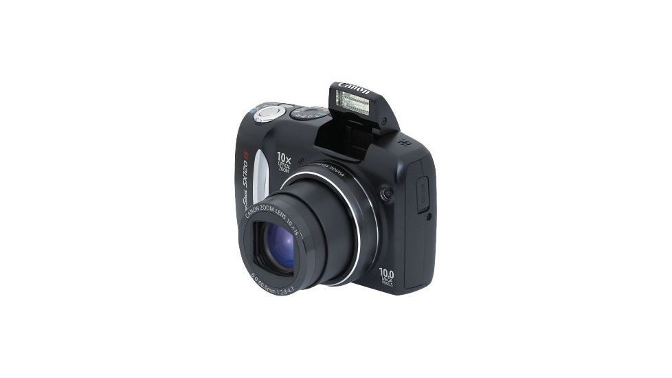Canon PowerShot SX120 IS Digital Camera