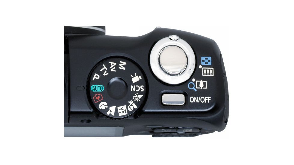 Canon Digital Camera PowerShot SX120 IS