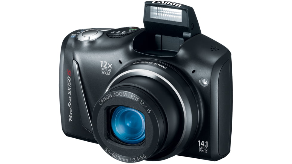 Canon Power Shot SX150IS - Black