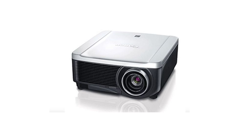 Canon REALiS WUX6000 D Pro AV Medical Education and Training Projector 9726B008