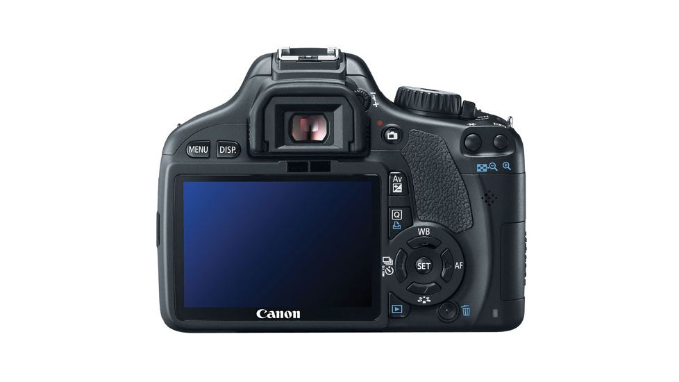 Canon 18 Megapixel EOS Rebel T2i Digital Photo Camera