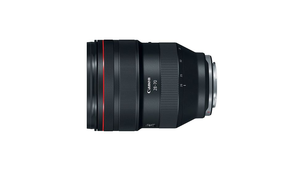 Canon RF 28-70mm F2 L USM, Black 2965C002