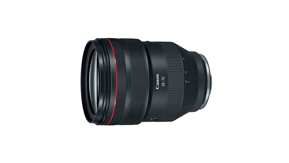 Canon RF 28-70mm F2 L USM, Black 2965C002