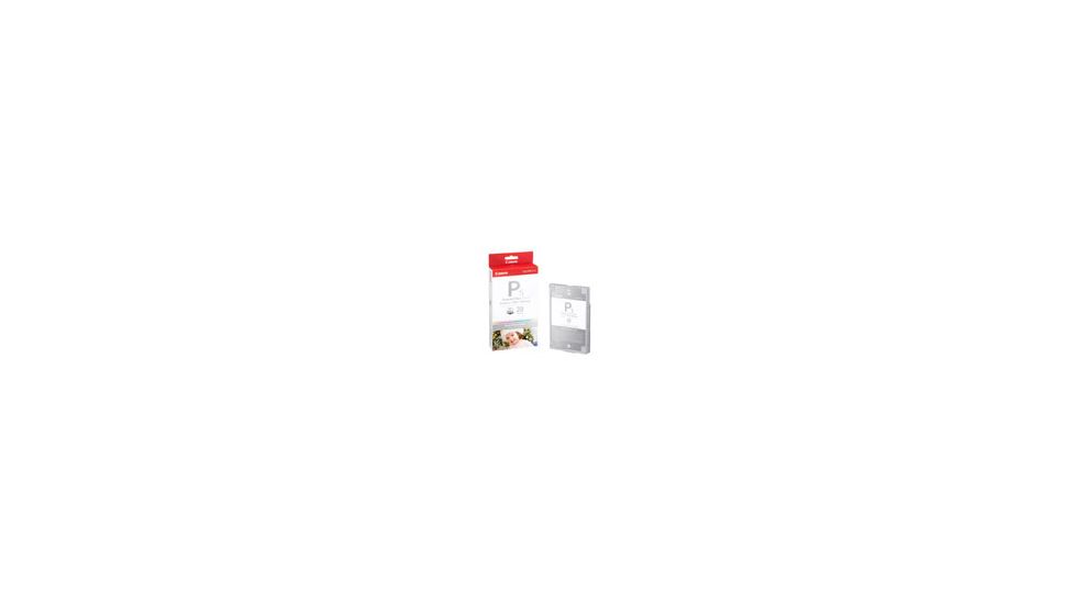 Canon E-P20S Easy Photo Pack Silver Ink 4 x 6, 20 Sheets 2365B001