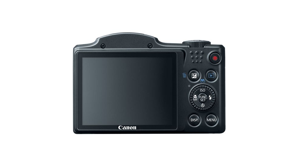 Canon Powershot Sx500 Is Camera 6353B001