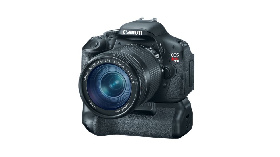Canon EOS Rebel T3i 18MP SLR Digital Camera