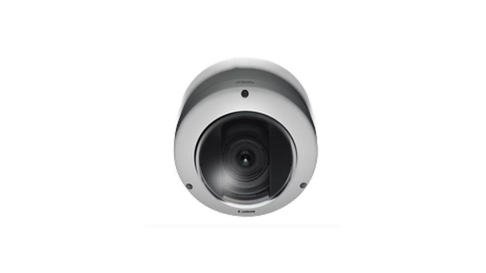 Canon VB-M620VE Fixed Dome Network Security Camera with 1.3  Megapixel Resolution 1280 x 960 9907B001