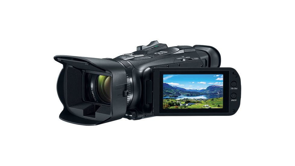 Canon Vixia Hf G21 Camcorder, Black 2404C002