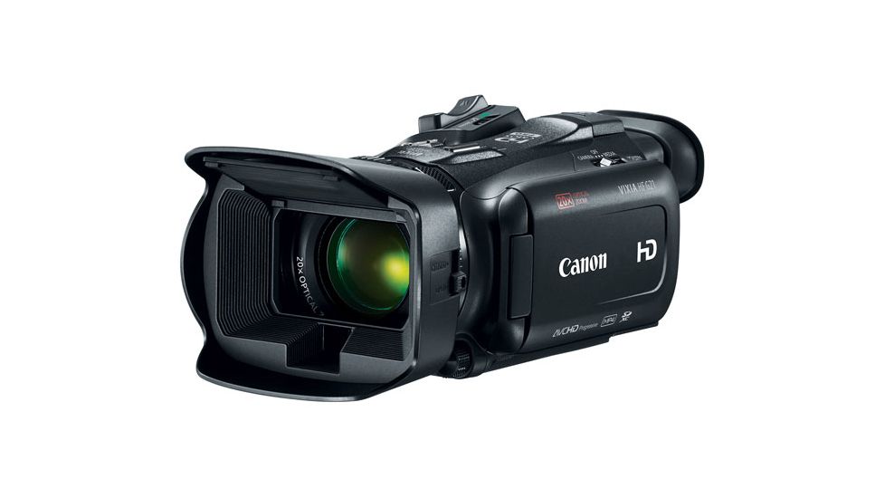 Canon Vixia Hf G21 Camcorder, Black 2404C002