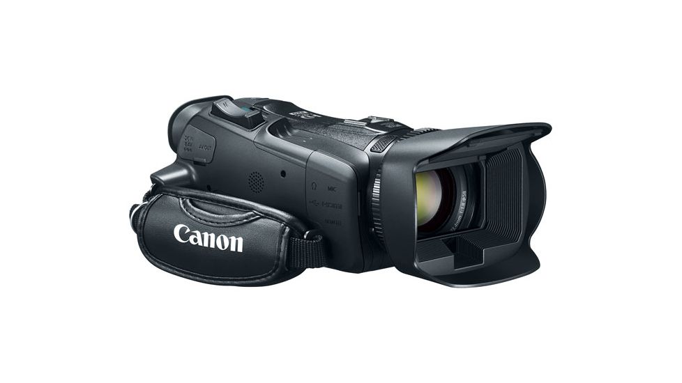 Canon Vixia Hf G40 Hd A Kit Camcorder, Black 1005C002