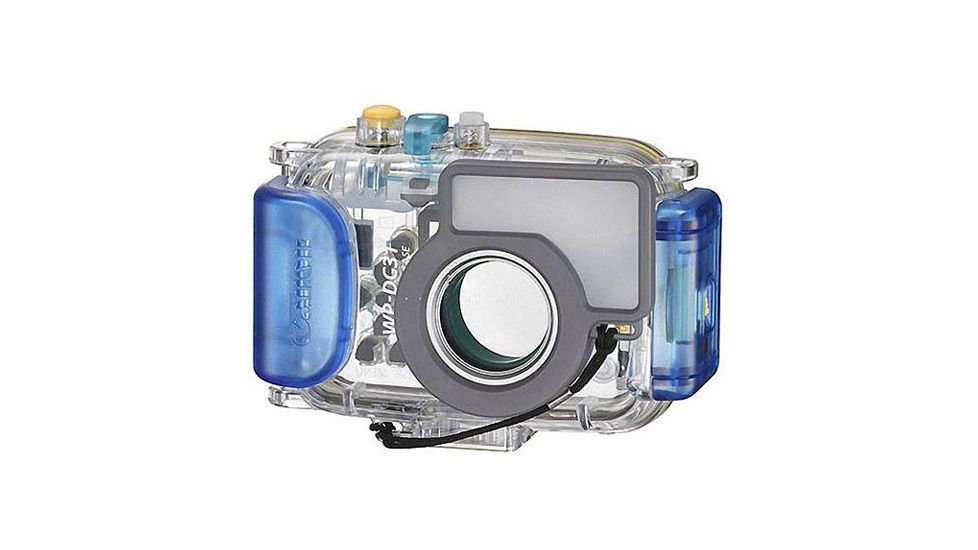 Canon Waterproof Case WP-DC31 3601B001 for the Canon PowerShot SD780IS Digital Camera