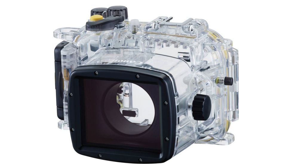 Canon Waterproof Case WP-DC54 for PowerShot G7 X (Waterproof to 130 feet) 9837B001