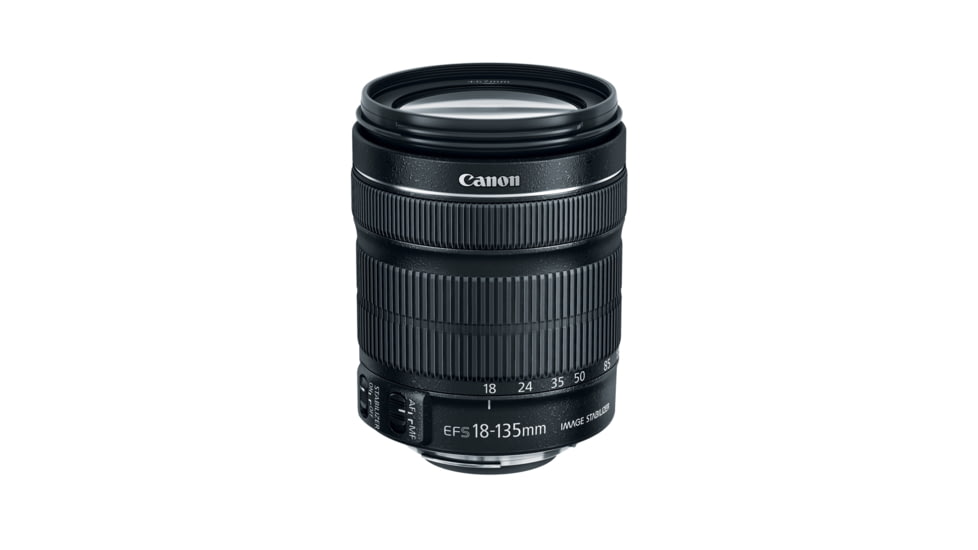 Canon EF-S 18-135mm IS STM Lens 6558B005