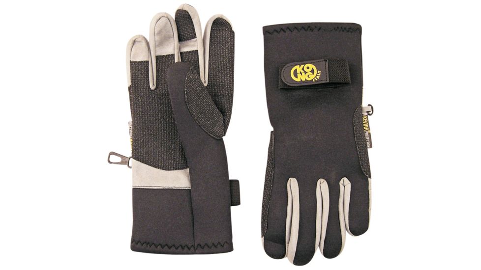 Canyon Neoprene Kevlar Gloves - Large