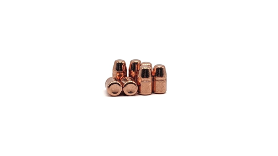 Capital Cartridge .38 SPL .357 Mag .357 Diameter 158gr FP Bullets 500pcs, CAP38158grB0500