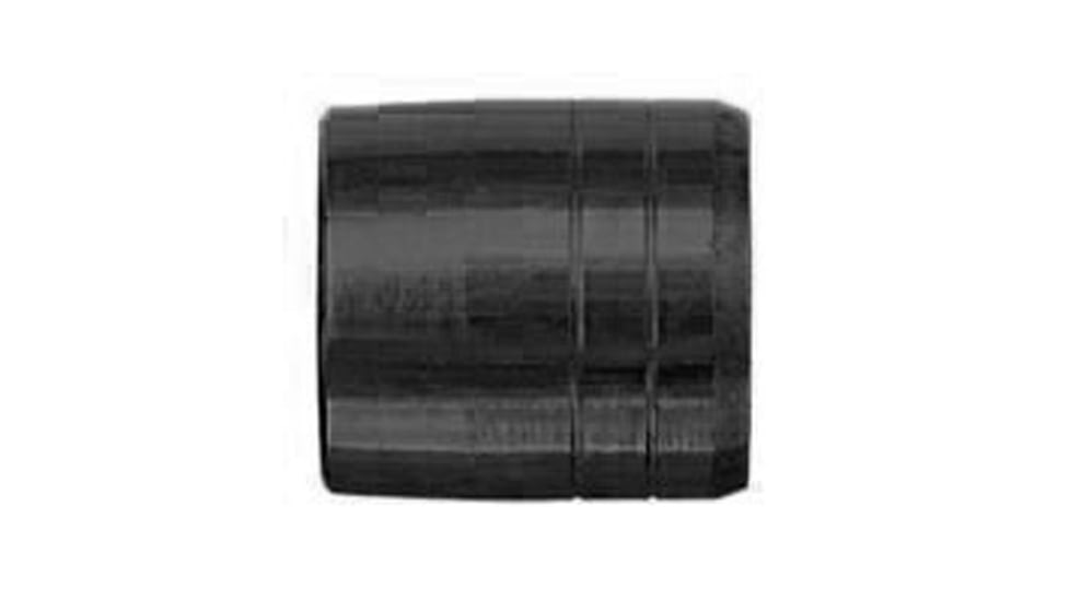 Carbon Express 4mm Bulldog Nock Collars, #2, Set of 12, Black, CX0761