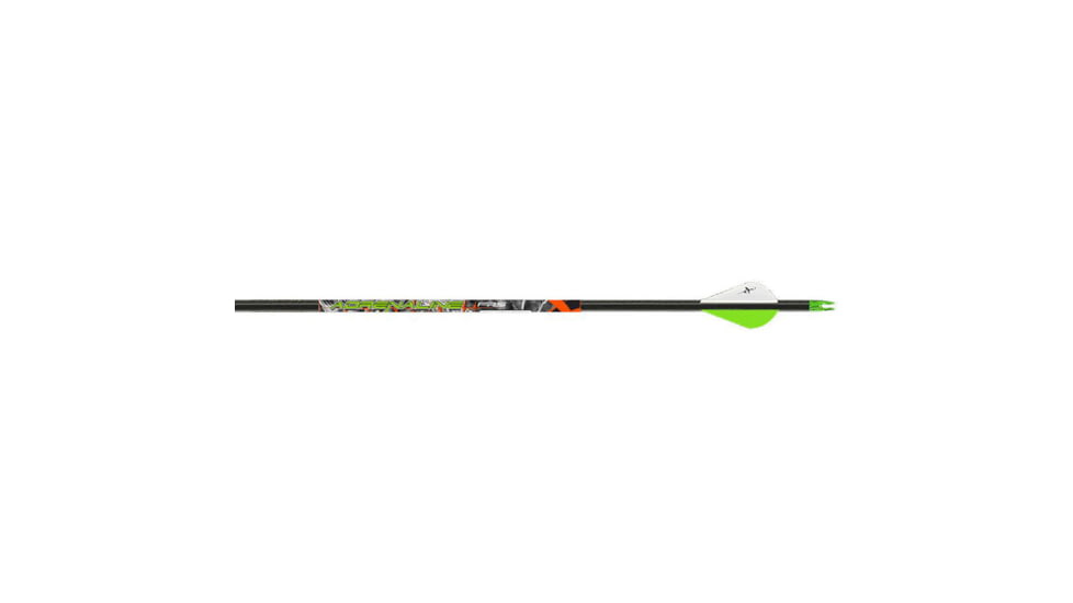 Carbon Express Adrenaline FPS Arrows, 350, 6pk, 51176