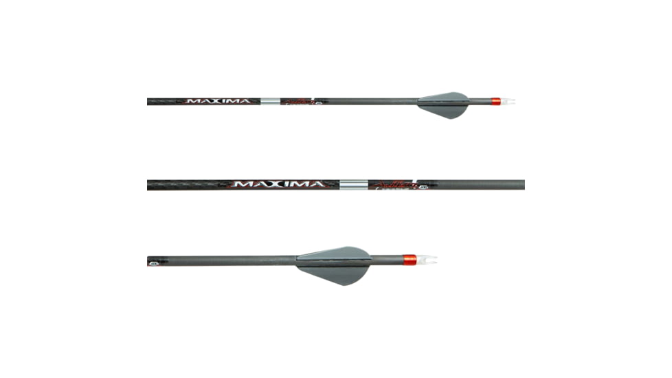 Carbon Express Express Maxima Sable RZ Arrows .350 EA