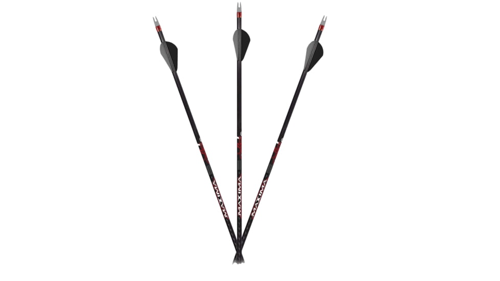 Carbon Express Express Maxima Sable RZ Arrows .350 EA