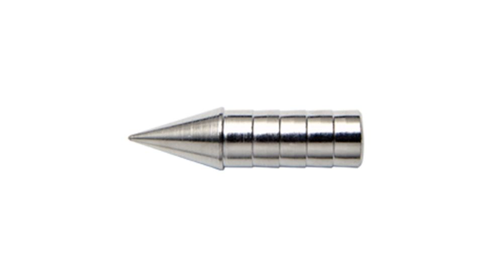 Carbon Express Carbon Glue In Pin Points Tank, 27 210 gr. #2 12 pk., Silver, Large Diameter 85162
