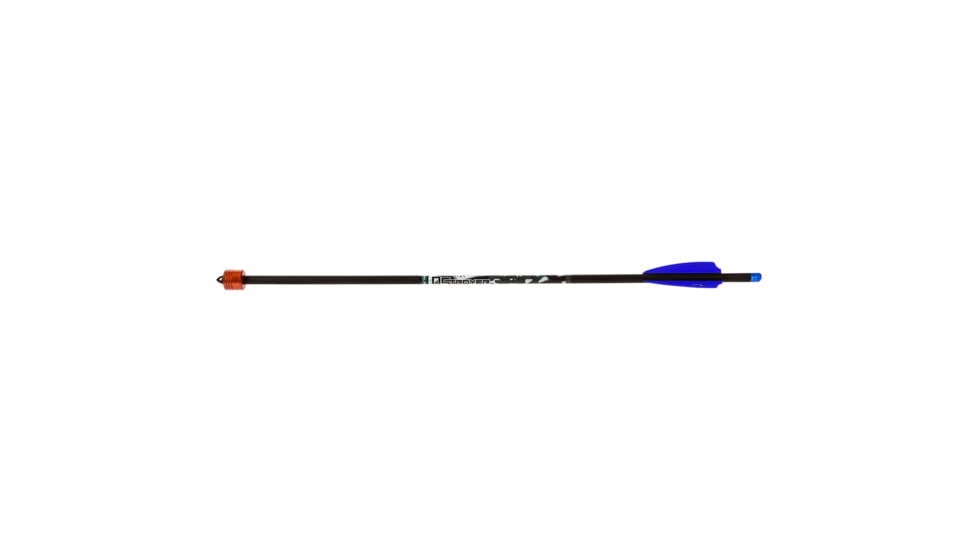 Carbon Express D-Stroyer 380 Crossbolt, Black, 52539