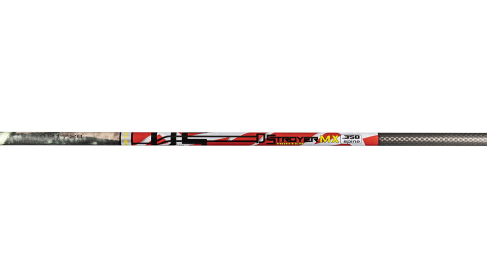 Carbon Express D-Stroyer MX Hunter 350 12-pack Shafts, 51145