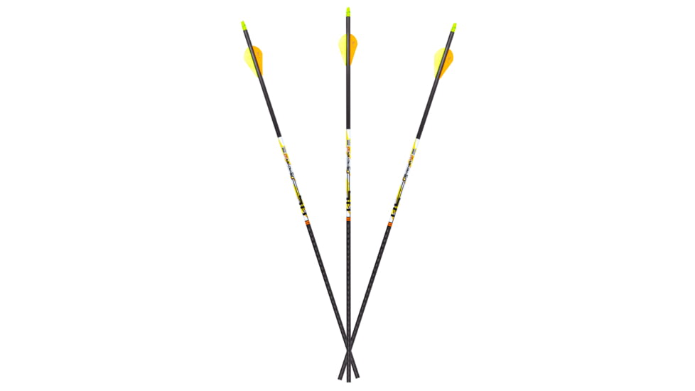 Carbon Express D-Stroyer SD Hunting Arrow, 350, 6pk, 51155