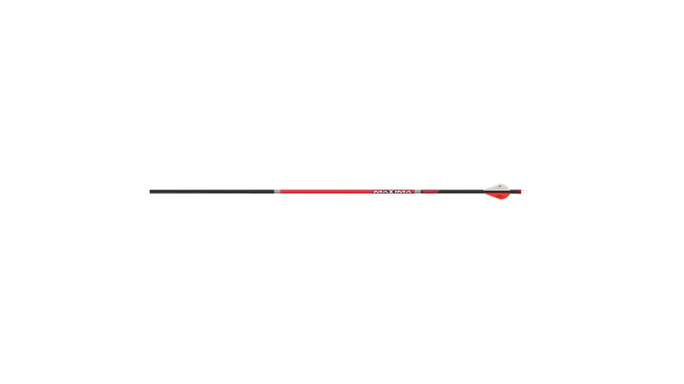 Carbon Express Maxima 350 Blazer Vanes, 36 pk., Red X7491350