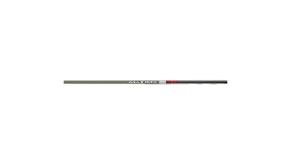 Carbon Express Maxima Red OD Green Shafts