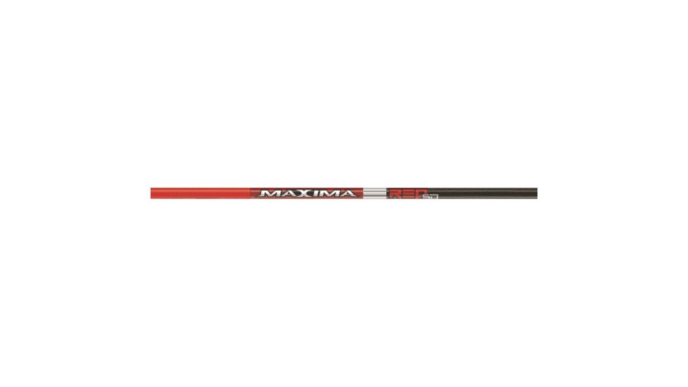Carbon Express Maxima Red SD, Shafts 350 1 doz. 50869