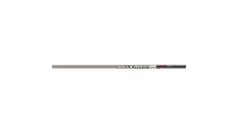 Carbon Express Maxima Red SD Stone Shafts 350 Grain, 1 doz., X936350