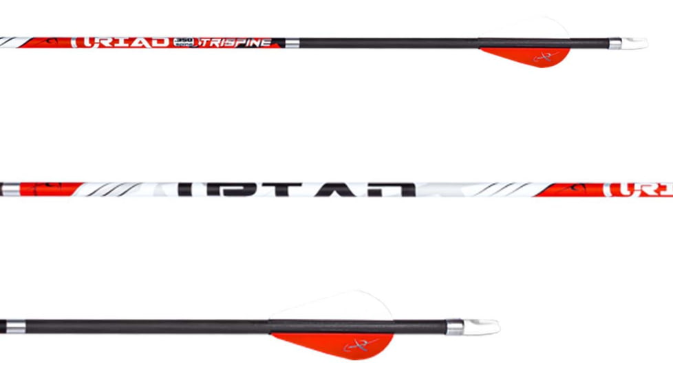 Carbon Express Maxima Triad 300 12-pack Shafts, 51108