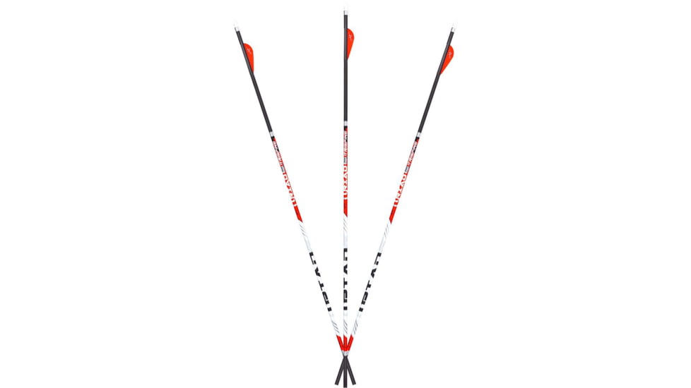 Carbon Express Maxima Triad 300 12-pack Shafts, 51108