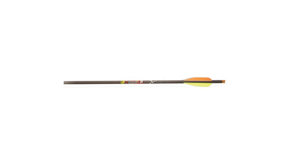 Carbon Express Mayhem Bolt, 20 in. Universal Nock 36 pk. 52209