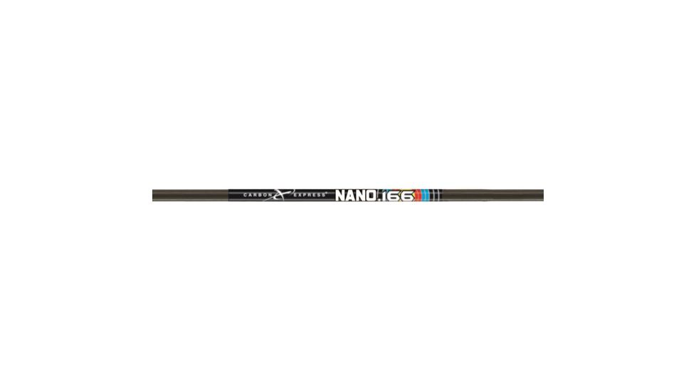 Carbon Express Nano 166 Shafts, 800 1 doz. 51549