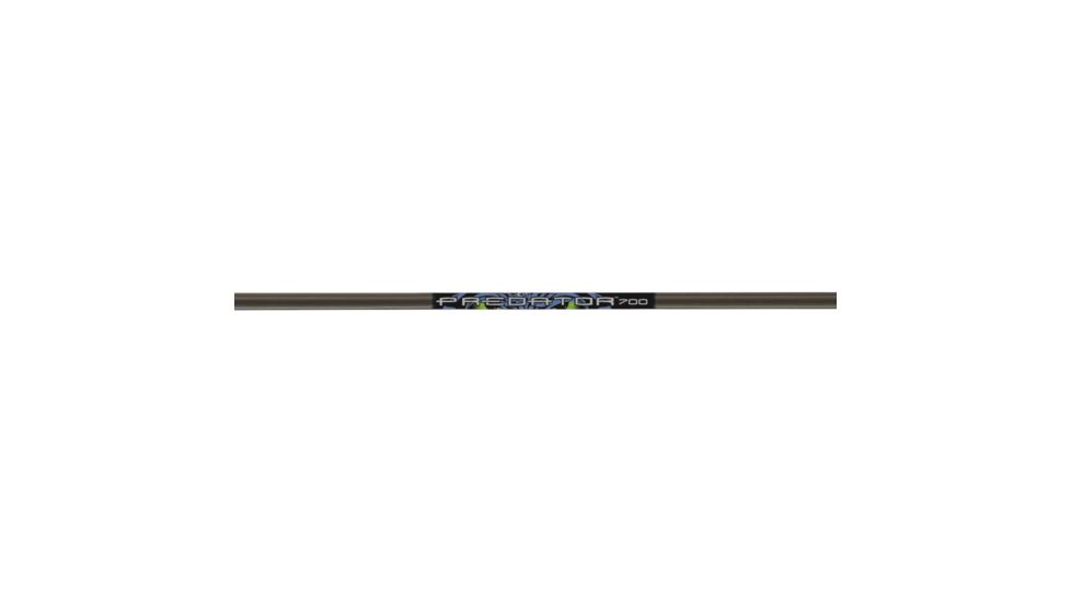 Carbon Express Predator Shaft, 700 1 doz. T1275
