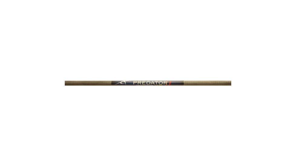 Carbon Express Predator Shafts, 4560 1 doz. T1175