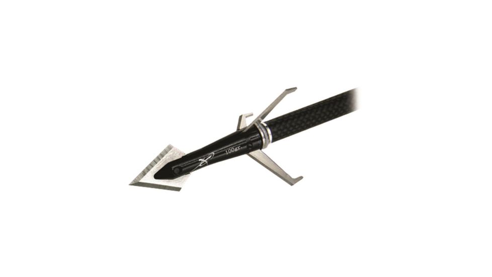 Carbon Express Torrid Broadhead, Crossbow 100 gr. 3 pk. 55542