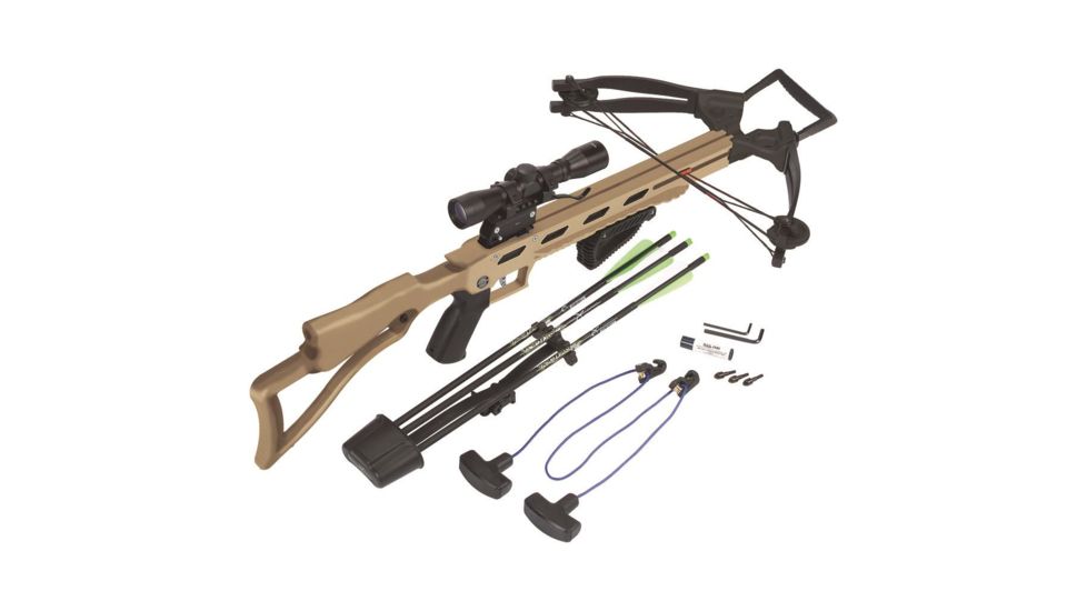 Carbon Express XForce Advantex, Crossbow Kit 20280