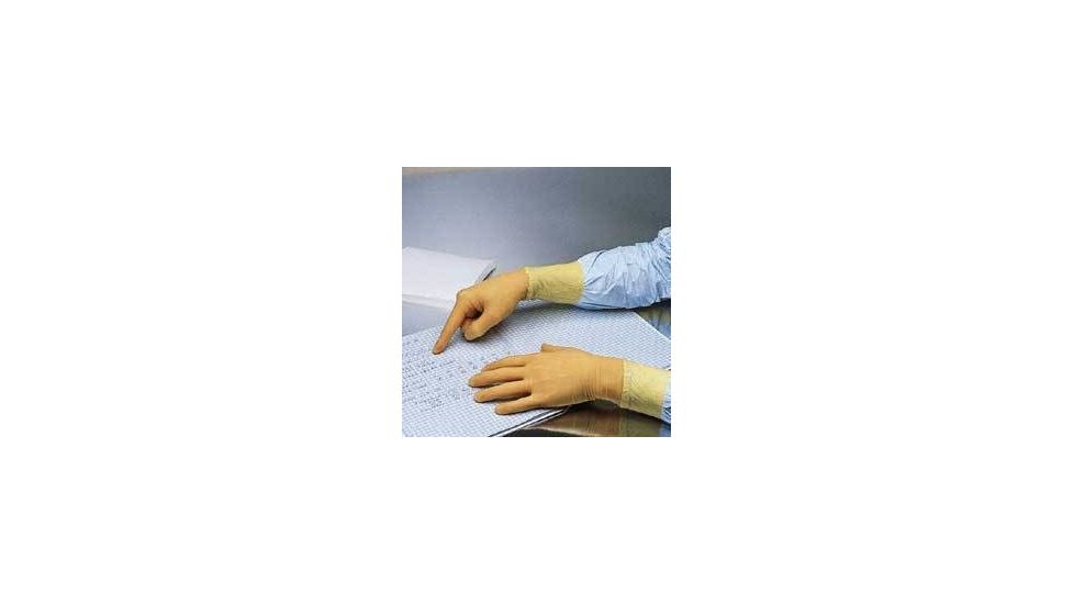 Cardinal Health Multi-Flex Clean Class 100 Latex Gloves, Cardinal Health 2Y1600