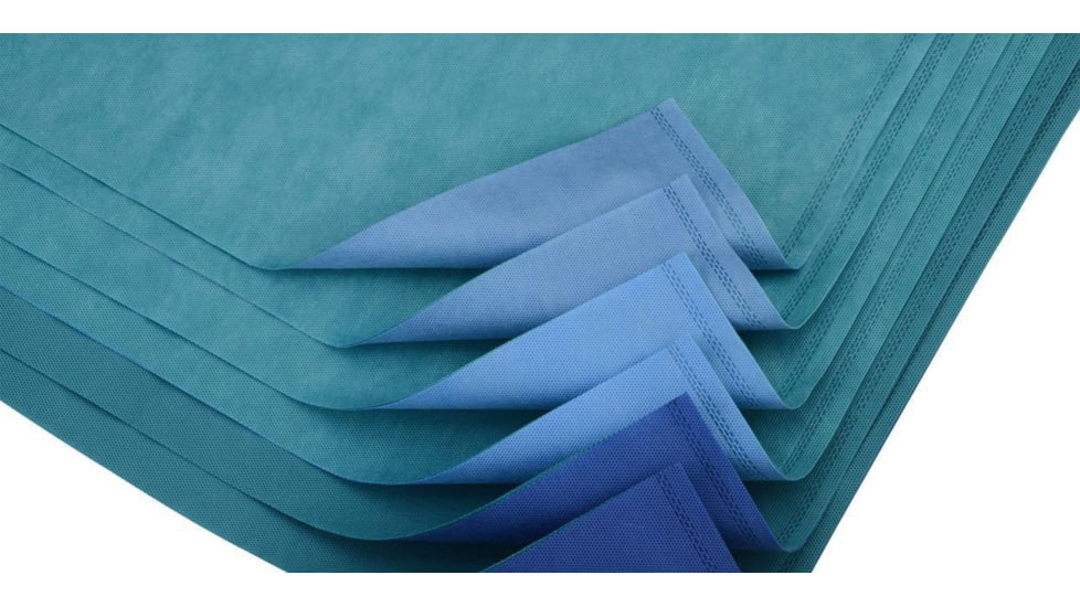 Cardinal Health SMS Sterilization Single Layer Wrap, 40 x 40in, Case of 250, CH110040