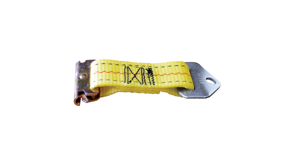 CargoBuckle E-Track Adapter Strap - 7" Pair 40787