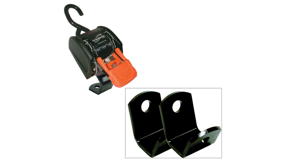 CargoBuckle Floor Mounting Bracket - Pair 40789