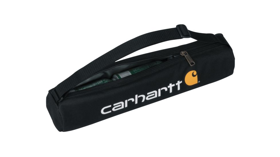 Carhartt 3-Pack Beverage Cooler, Black 8948230201