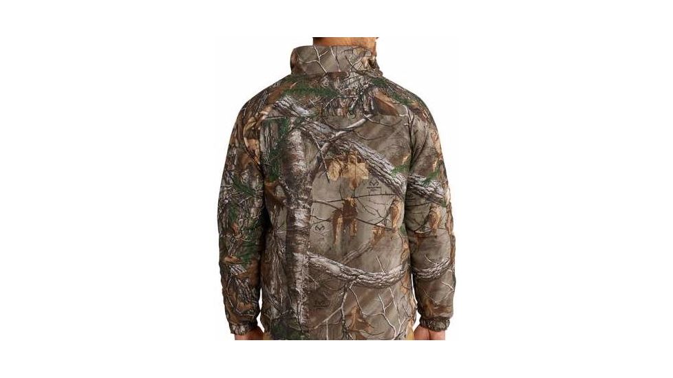 Carhartt 8 Point Jacket - Mens, Realtree Xtra, 2Extra Large 102699-977REG2XLA