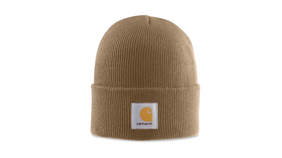 Carhartt Acrylic Watch Hat - Men's-Frontier Brown