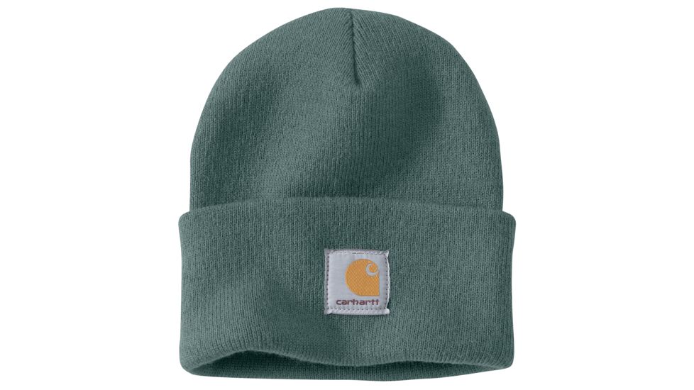 Carhartt Acrylic Watch Hat - Mens, Balsam Green, One Size, A18-G02--OFA